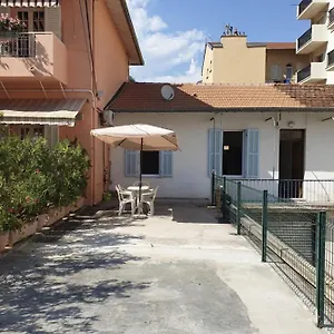 Hébergement de vacances Calme Et Tranquillite Et Un Soupir, Menton